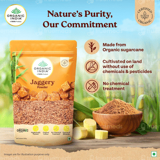 Organic India Jaggery Powder 500Gm